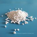 PE bags with big bag of calcium chloride pellet 74%